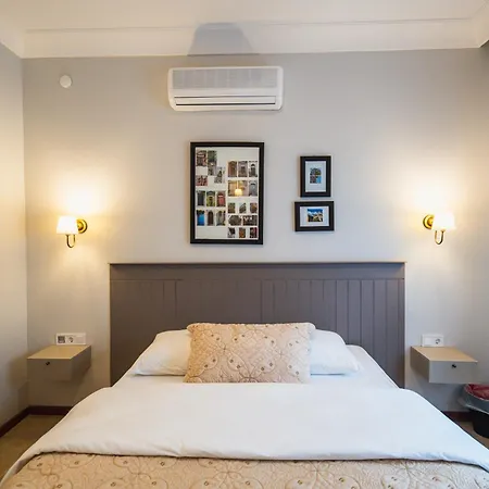 Ξενοδοχείο Leila Cunda Ayvalı