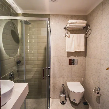 Leila Cunda Hotel Ayvalı