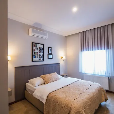 Hotel Leila Cunda Ayvalı