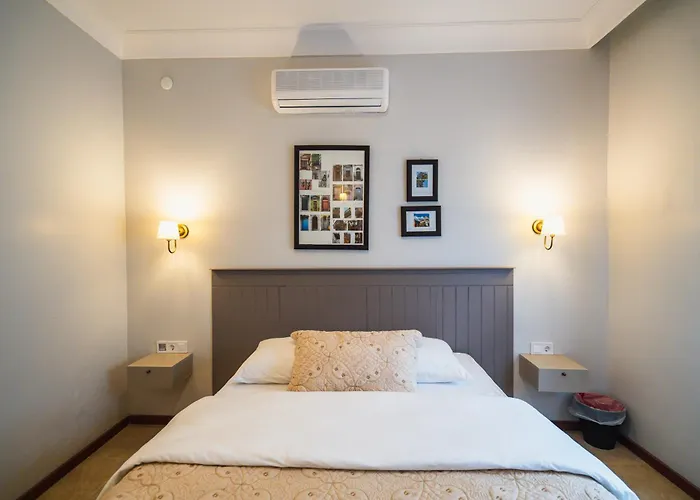 Hotel Leila Cunda Ayvalı