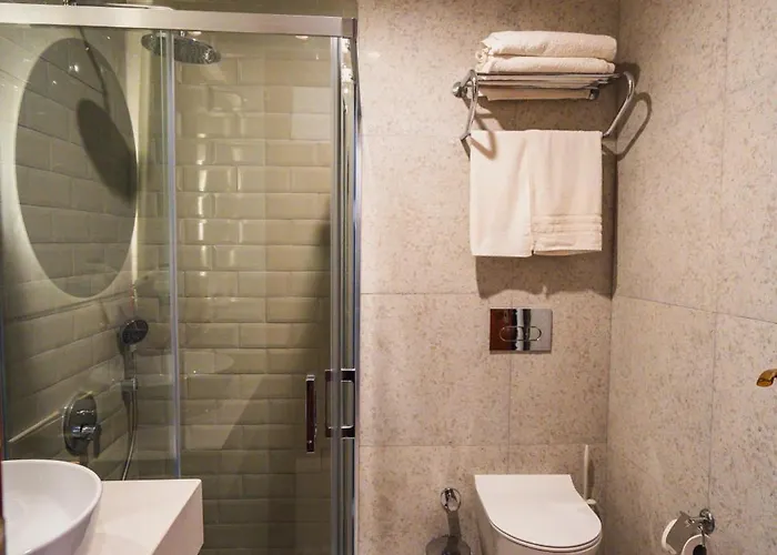 Leila Cunda Hotel Ayvalı