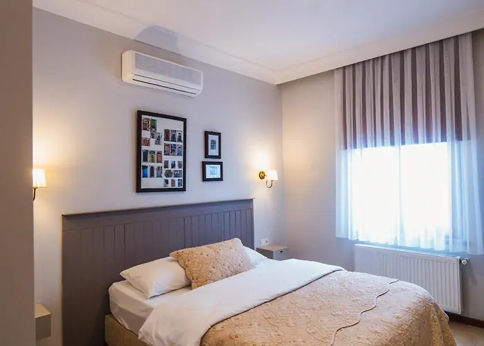 Hotel Leila Cunda Ayvalı