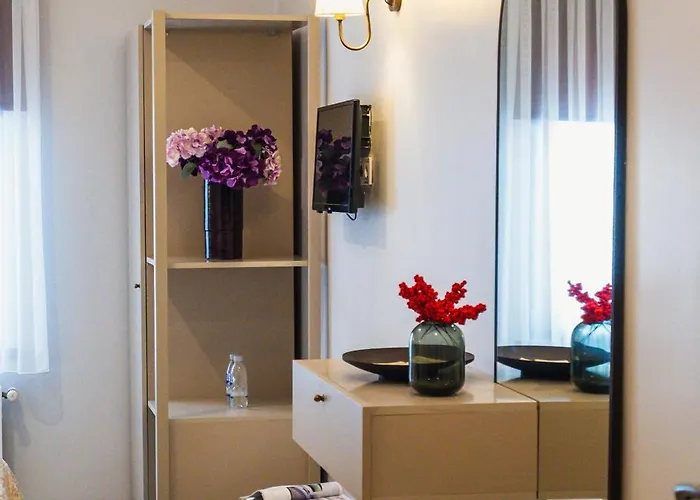 Hotel Leila Cunda Ayvalı